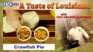 'Washington & Ville Platte | A Taste of Louisiana with Chef John Folse & Company (1992)'