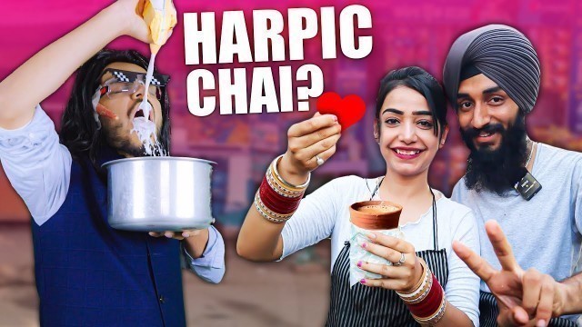 'WORST STREET FOOD OF INDIA | VIRAL FOOD VLOGGERS ROAST | LAKSHAY CHAUDHARY'