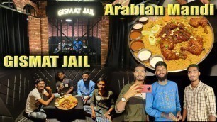 'First Ever JAIL FooD...!