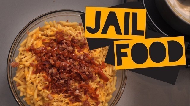 'Tasteless: Jail Food'