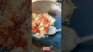 'Egg Fried Rice #kreativefoodcourt #shorts #kfc #shortvideo #recipe #streetfood'