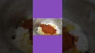 'yummy egg rice'