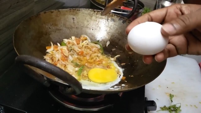 'How To Make Egg Fried Rice- Bachelor Boys Making Quick and Easy Fried Rice - Country Food'