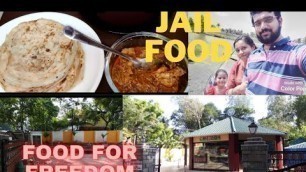 'Food For Freedom |Jail food |PoojapuraTrivandrum||Evening Vlog||Saute N Serve With Reshma'