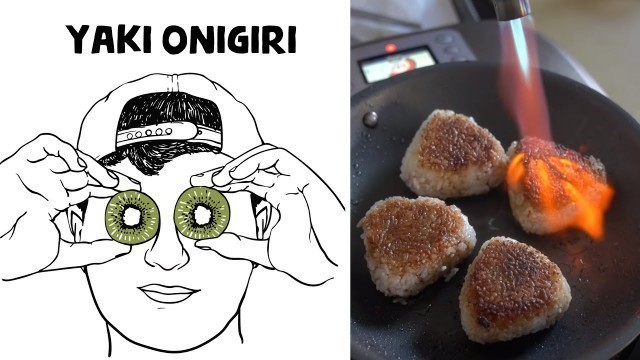 'UPGRADED Onigiri (Japanese Rice Balls) #shorts'