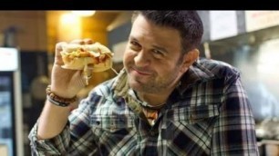 '\'Man v. Food\' Star Loses New Show After Social Media Rant'