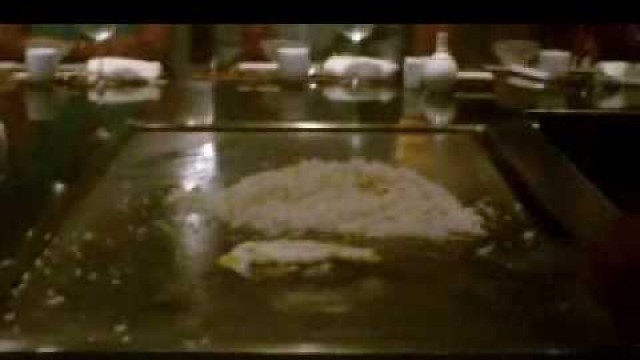 'Japenese Food Being Cooked (Part 1)'