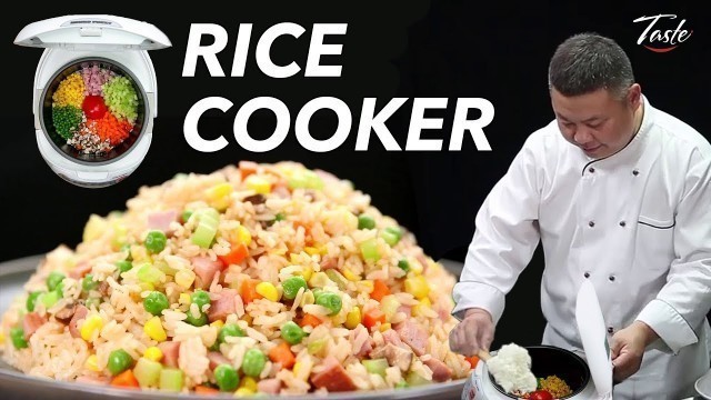 'Simple Rice Cooker Recipes That Are Awesome'