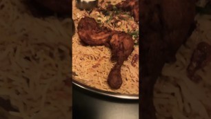 'Gsmath Arabic restaurant mandi time #mandi #jail #food #indian #foodie'