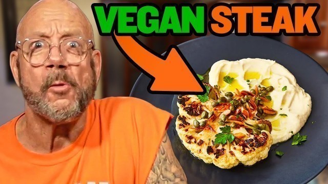 'Cooking a Vegan Meal in Prison for SuperBowl Sunday! || Convict Kitchen'