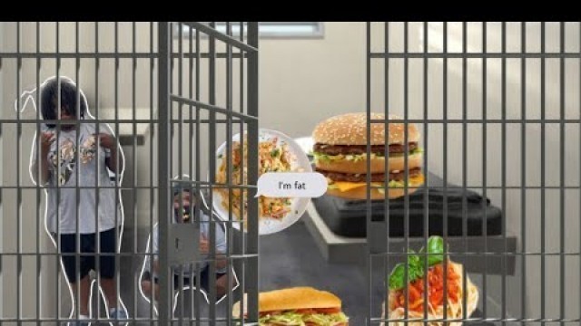 'Chef-o-Ray ep 1 : How To Make Jail Food'