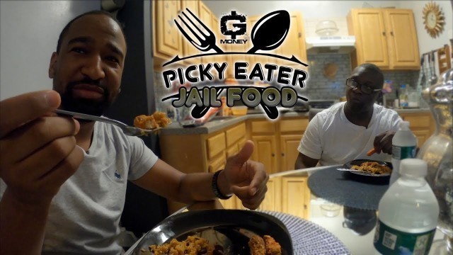 'PICKY EATER S3EP9 - JAIL FOOD'