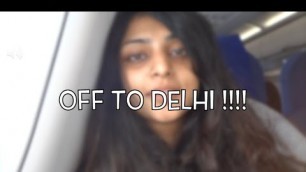 'Delhi Vlog - Street food | Chandni chowk | CP | Janpath'