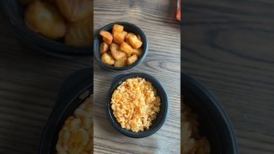 'Taco Bell 60 CENT Rice & Potatoes  // Food Hacks'