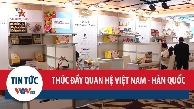 'K-Food Fair Vietnam 2020: Thúc đẩy quan hệ thương mại, văn hóa Việt Nam - Hàn Quốc'