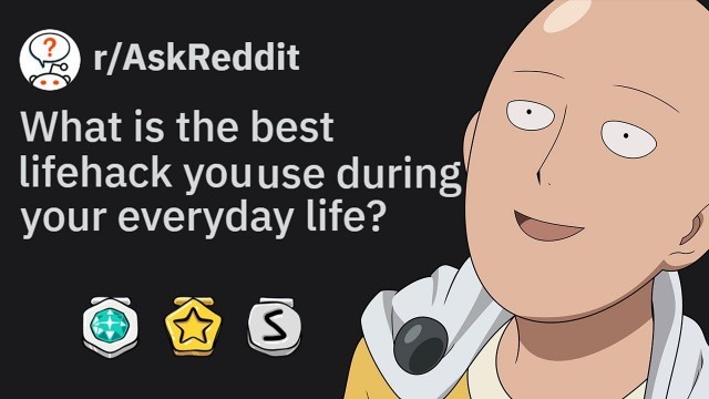 'Best Life Hacks You Can Exploit Found On Reddit | r/AskReddit Top Posts'