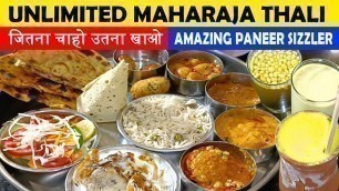 'Unlimited Food in Delhi ! Unlimited Veg Buffet in Connaught Place New Delhi ! Unlimited Lunch Delhi'