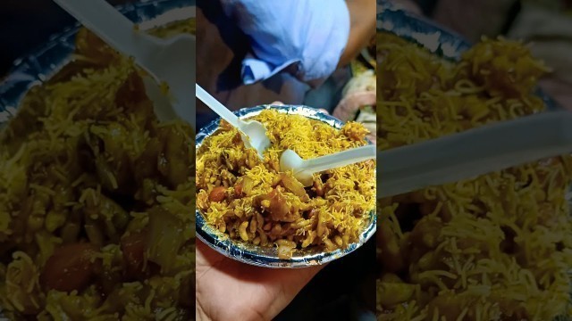 '#shorts CP best bhel Puri | Street food | New delhi'