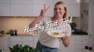 'Healthy Fast Food for the Flu Season'