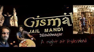 'Gismat Arabic Restaurant Dilsukhnagar ! jail food  !  charminar ! Raipole dairies ! ft shiva  !'