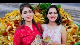 'Bhelpuri Eating Challenge | Indian Street Food Competition | Bhelpuri Eating Competition'