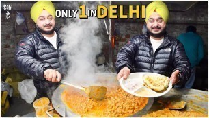 'Dilwale Mr Naughty Singh ka Naughty Kulcha | Street Food India | Rs 79'