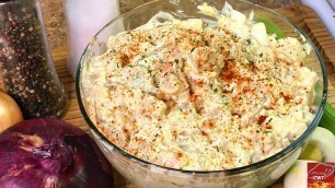 'Southern Potato Salad Soul Food Recipe'