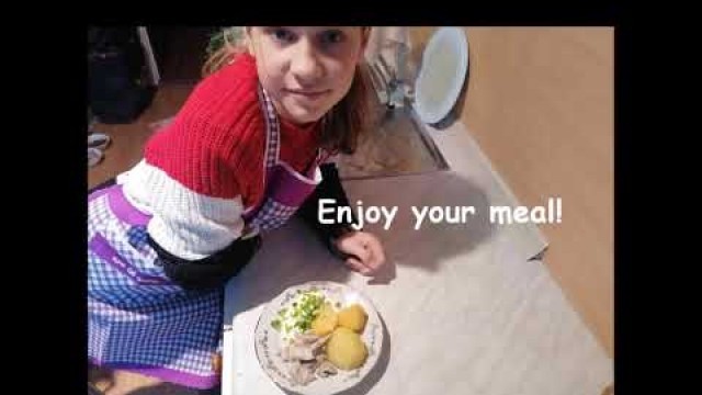 'European Day of Healthy Food - November 8., 2020. Inčukalns\' Primary School values healthy food.'