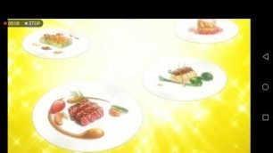 'Soma Yukihira reveals his father infront of Nakiri Family Food Wars(Dub)'