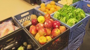 'Food Rescue program provides fresh food for people in need'