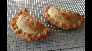 'Apple Hand Pies - Apple Turnovers Recipe - How to Make Hand Pies'