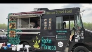 'WATCH NOW: Rockin Moroccan Food Truck'