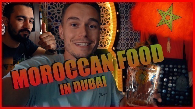 'Moroccan Food in Dubai | Meat Tajine | Moroccan Tea'