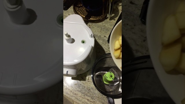 'Philip avent baby food 2in1'