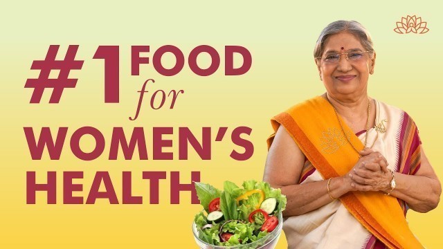 'Super healthy and beneficial food for Women\'s Health | Women\'s Day Special | Happy Women\'s Day'