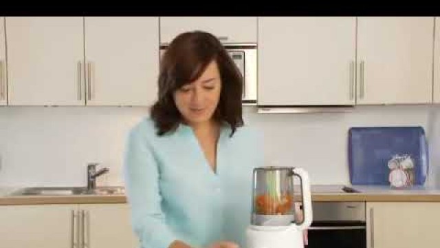 'Philips Avent 2-in-1 Healthy Baby Food Maker'