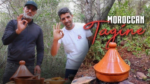 'COOKING MOROCCAN FOOD 