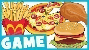 'Learn Food for Kids | What Is It? Game for Kids | Maple Leaf Learning'