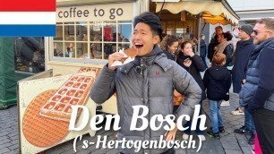 'Japanese guy tries Dutch Food for the first time