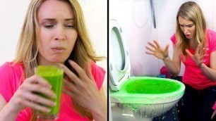 'How Girls Get Ready - Breakup & Food Struggles!'