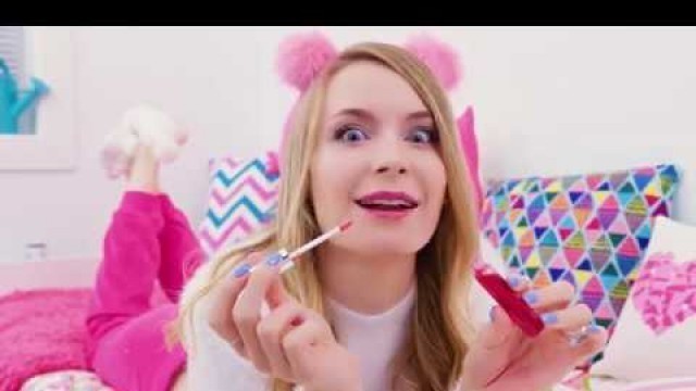 'DIY Edible Makeup Pranks by SaraBeautyCorner - DIY, Comedy, Makeup, Nail Art'