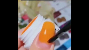 'Look at this nail paint hack