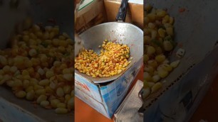 'Fried corn @SaraBeautyCorner #subscribe #shortvideo #shorts #short'