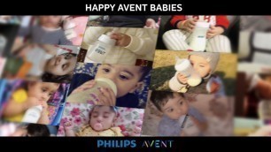 'Happy AVENT Babies'