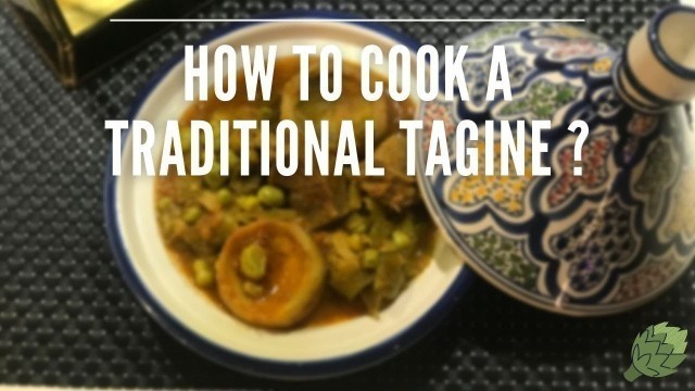 'Delicious and traditional Moroccan food – Fast and easy recipe'