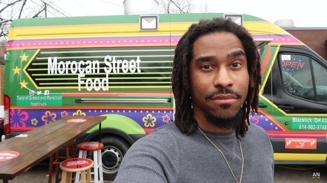 'Moroccan Food Truck - Street Food North African (Columbus Ohio)'