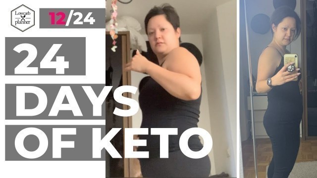 'Easy Keto Dinner Recipes | 12th Day of 24 Days of #Keto!'