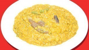 'Sabudana Khichdi Recipe - Healthy Delicious Upvas Vrat Fasting Food - Easy Cooking Recipes'