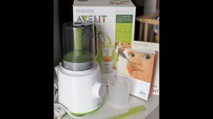 '❋- Mon babycook Avent de chez Philips'