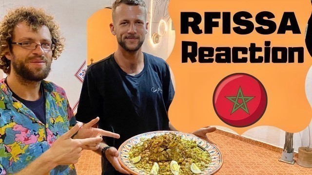 'RFISSA for USA and Germany, Amazigh Hospitality, Music and Moroccan Food, Tamraght Morocco'